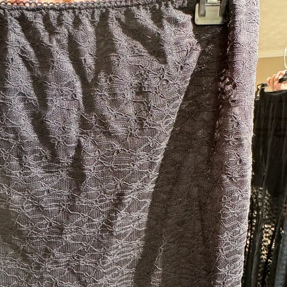 Wild Fable Black Lace Skirt - Picture 5 of 6